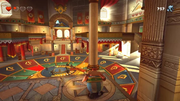 Asterix & Obelix XXL 2 - PS4 spill (Forseglet) - Retrospillkongen