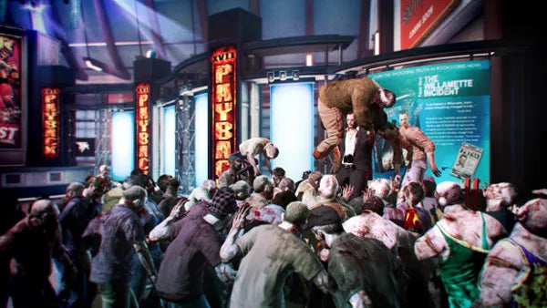 Dead Rising 2: Off The Record - PS3 spill - Retrospillkongen
