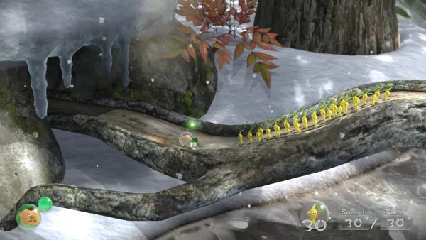 Pikmin 3 - Wii U spill (Forselget) - Retrospillkongen