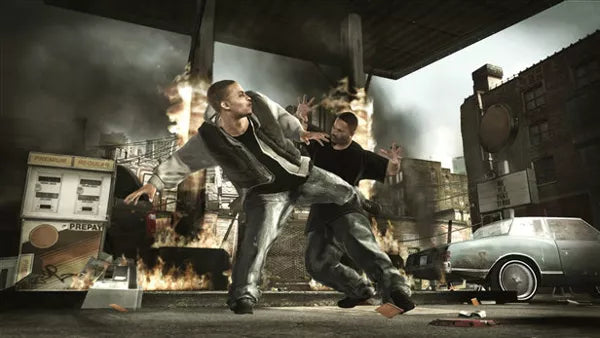 Def Jam: Icon - PS3 spill - Retrospillkongen