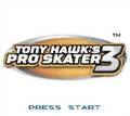 Tony Hawk's Pro Skater 3 - GBC Spill