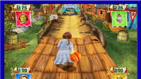 Shrek's Carnival Craze Party Games - PS2 Spill - Retrospillkongen