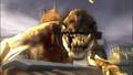 God of War: Chains of Olympus - PSP spill