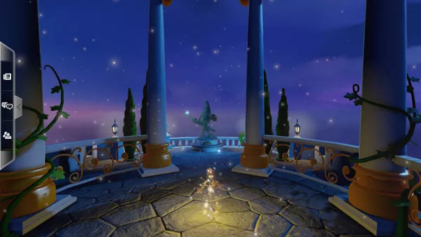 Disney Infinity - PS3 spill - Retrospillkongen