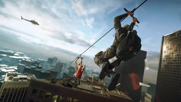 Battlefield Hardline - PS4 spill - Retrospillkongen