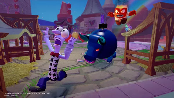 Disney Infinity: 3.0 - PS4 Spill