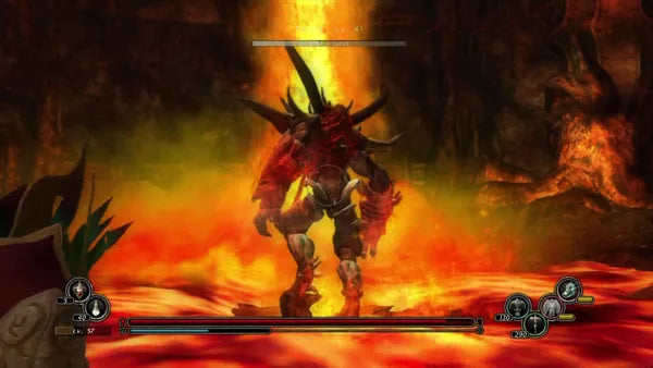 Kingdom under Fire: Circle of Doom - Xbox 360 spill - Retrospillkongen