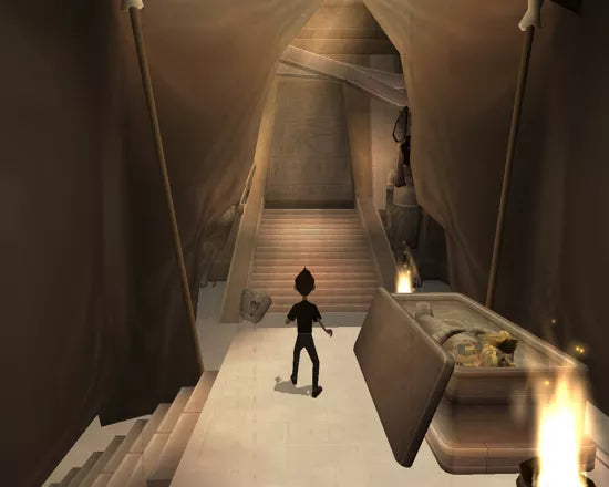 Meet the Robinsons - PS2 Spill