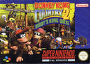 Donkey Kong Country 2: Diddy's Kong Quest - SNES spill