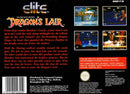 Dragon's Lair - SNES spill