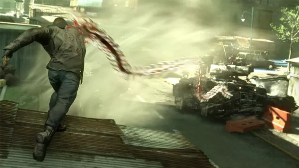 Prototype 2 - PS3 spill - Retrospillkongen