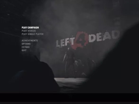 Left 4 Dead - Xbox 360 spill