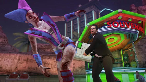 Dead Rising 2: Off The Record - PS3 spill