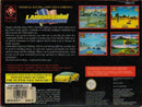 Lamborghini: American Challenge - SNES spill