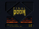 Final Doom - PS1 spill - Retrospillkongen