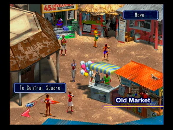Everblue 2 - PS2 Spill