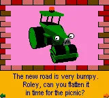 Bob the Builder: Fix it Fun! - GBC spill - Retrospillkongen