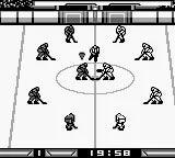 Blades of Steel - Gameboy spill