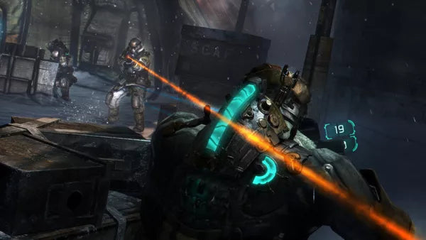 Dead Space 3 - PS3 spill