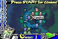 Yggdra Union: We'll Never Fight Alone  - Gameboy Advance spill (Forseglet)