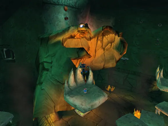 Rayman 3: Hoodlum Havoc - Xbox spill