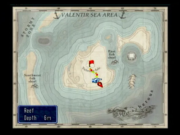 Everblue 2 - PS2 Spill