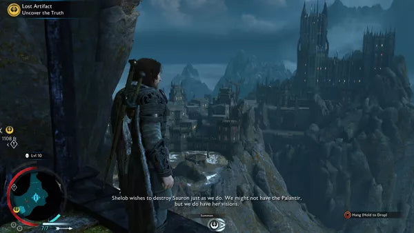 Middle-Earth: Shadow of War (Definitive Edition) - PS4 spill (Forseglet) - Retrospillkongen