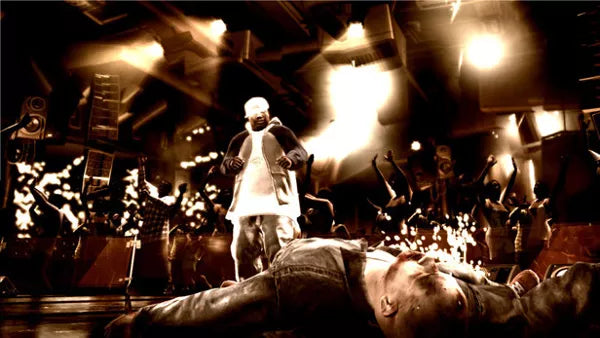 Def Jam: Icon - PS3 spill - Retrospillkongen