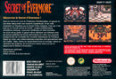 Secret of Evermore - SNES spill