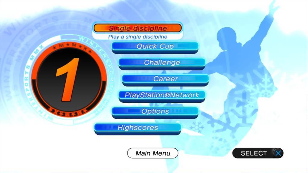 Winter Sports 3: The Great Tournament - Wii spill - Retrospillkongen