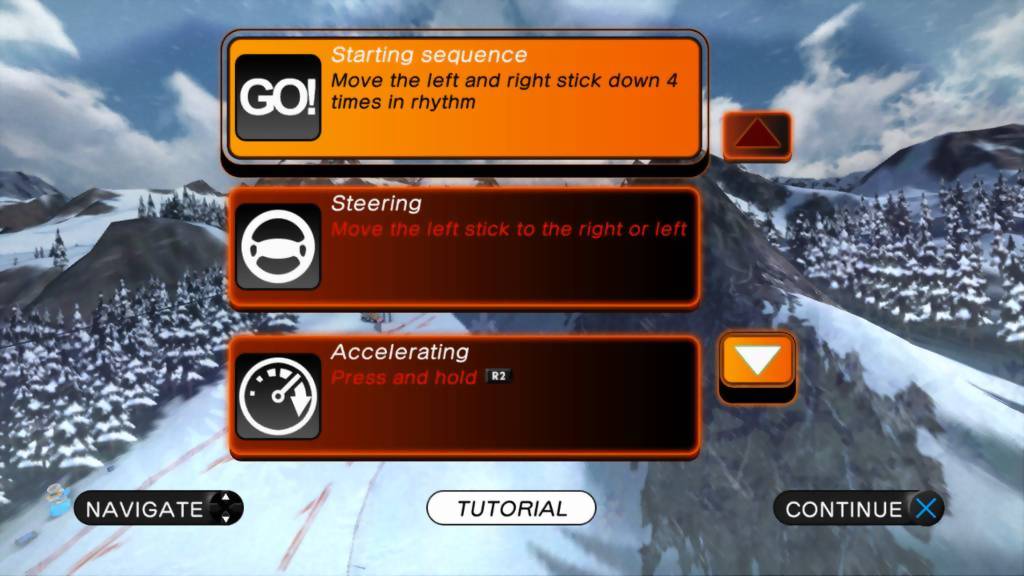 Winter Sports 3: The Great Tournament - Wii spill - Retrospillkongen