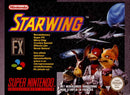 Starwing- Nintendo (SNES) spill - Retrospillkongen