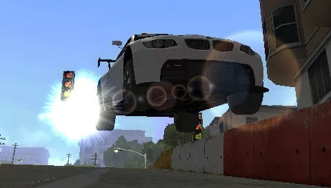 Need for Speed: Shift - PSP spill - Retrospillkongen