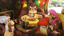 Donkey Kong Country: Tropical Freeze - Wii U spill (Forselget)