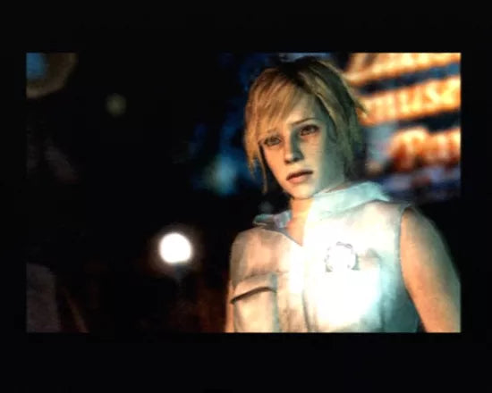Silent Hill 3 - PS2 spill - Retrospillkongen