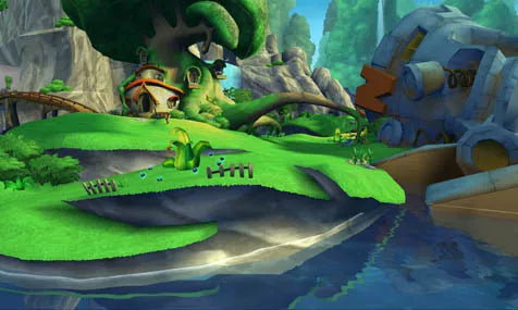 Crash: Mind over Mutant - PS2 spill - Retrospillkongen