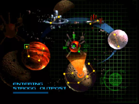 Quake II - N64 spill - Retrospillkongen