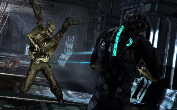 Dead Space 3 - PS3 spill