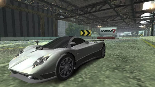 Need for Speed: Shift - PSP spill - Retrospillkongen