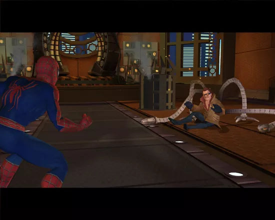 Spider-Man: Friend or Foe - Wii Spill - Retrospillkongen
