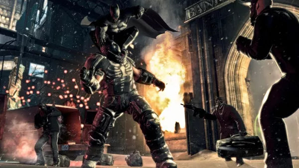 Batman Arkham Origins - PS3 spill - Retrospillkongen