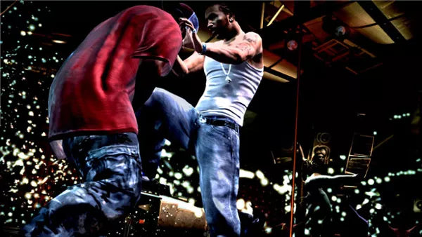Def Jam: Icon - PS3 spill - Retrospillkongen