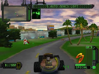 Rogue Trip: Vacation 2012 - PS1 spill - Retrospillkongen
