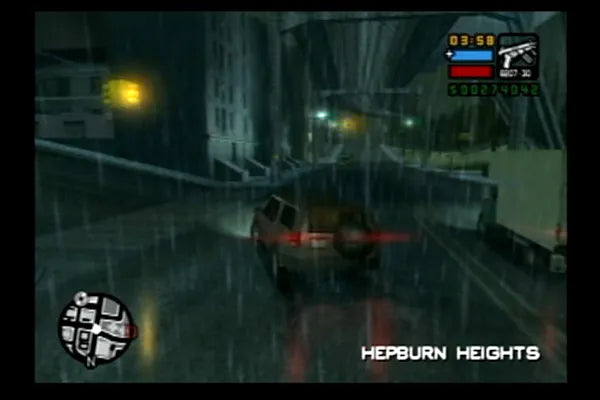 Grand Theft Auto: Liberty City Stories - PS2 spill - Retrospillkongen