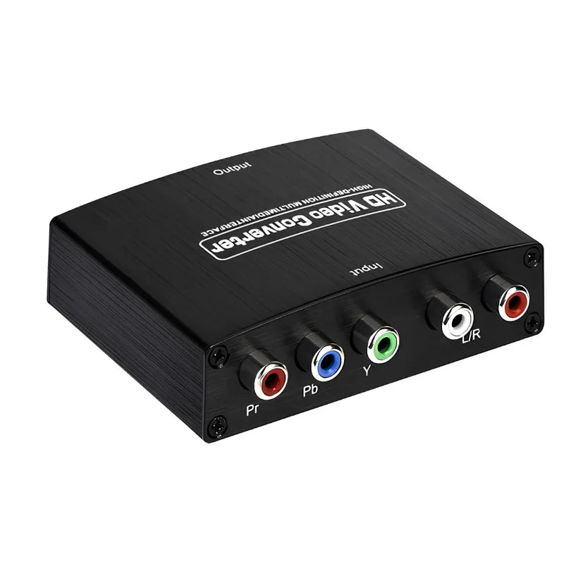Komponent til HDMI Omformer - Retrospillkongen