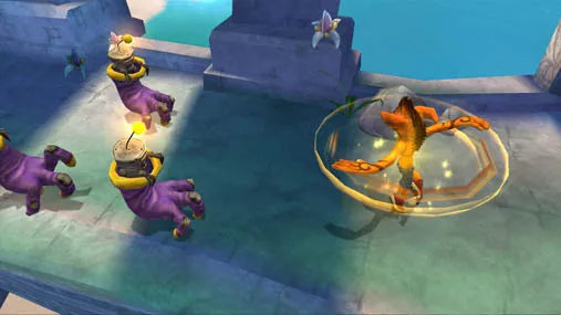 Crash: Mind over Mutant - Wii spill - Retrospillkongen