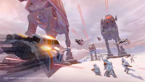 DISNEY INFINITY 3.0 - PS3 spill - Retrospillkongen