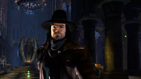 Van Helsing - Original Xbox-spill - Retrospillkongen
