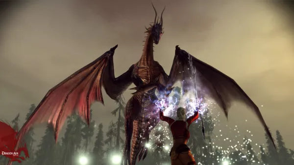 Dragon Age: Origins - PS3 spill - Retrospillkongen