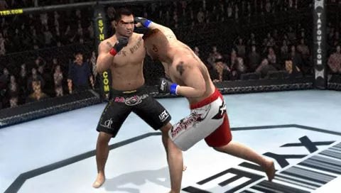 UFC Undisputed 2010 - PS3 spill